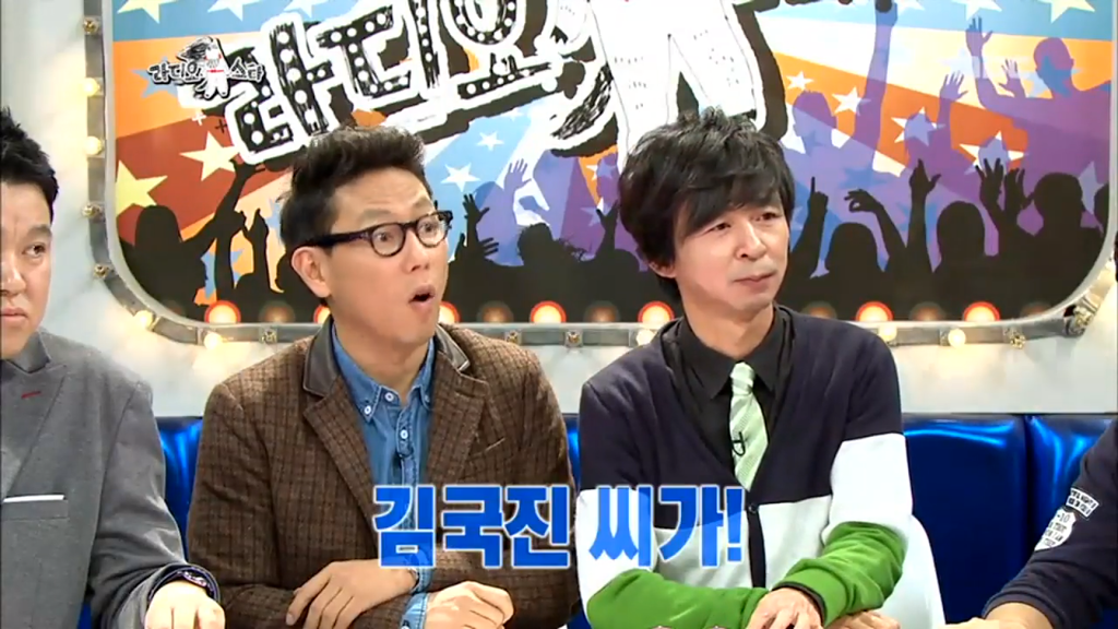 정형돈이 감동한 이야기 | 인스티즈