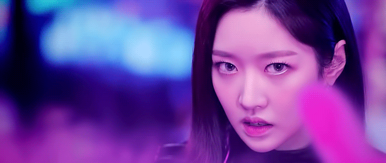 구구단 뮤비 미모.gif | 인스티즈