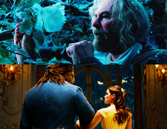 [영화] 미녀와 야수 (Beauty and the Beast, 2017) | 인스티즈