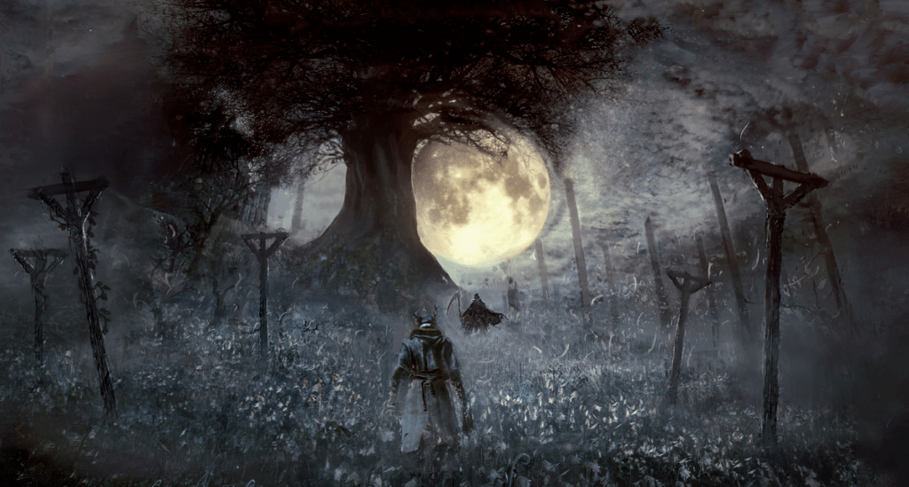 게임 블러드 본 스토리 | 인스티즈