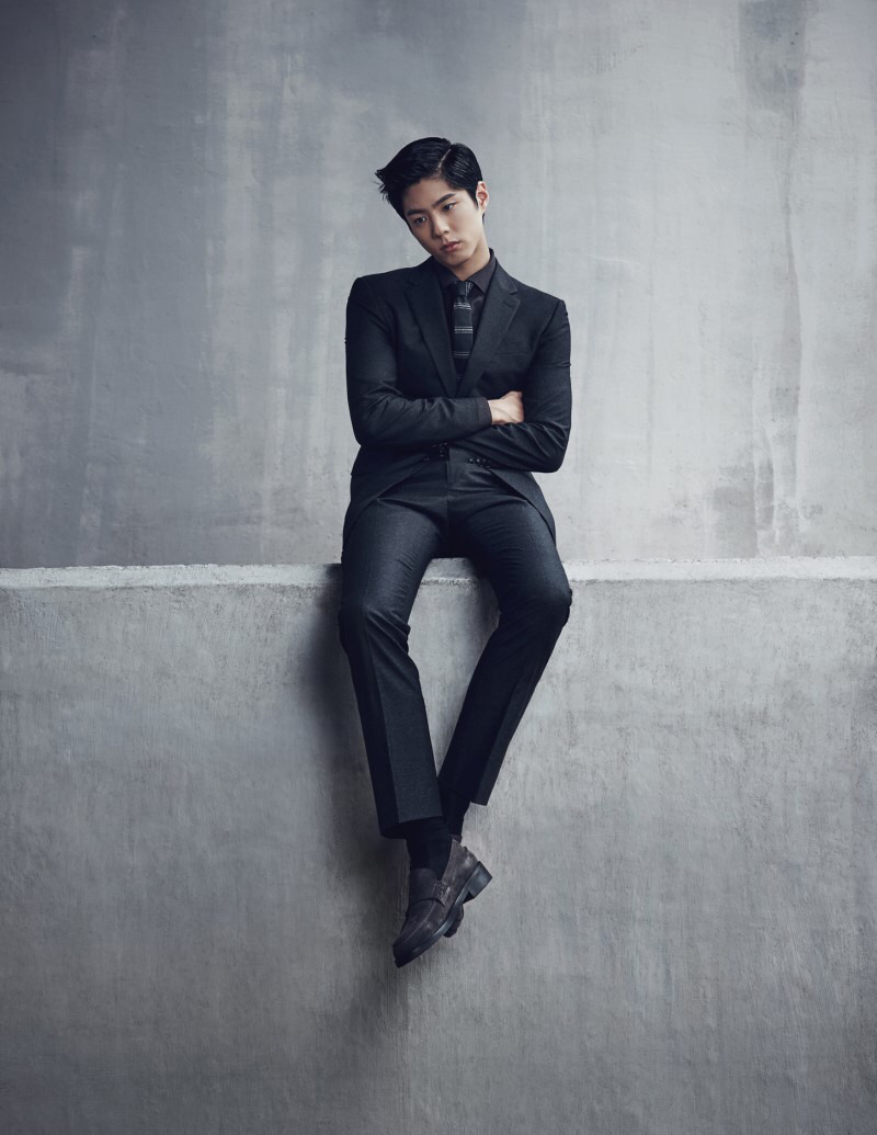 박보검 뜨기 전 찍었던 의류 광고 수준.jpg | 인스티즈