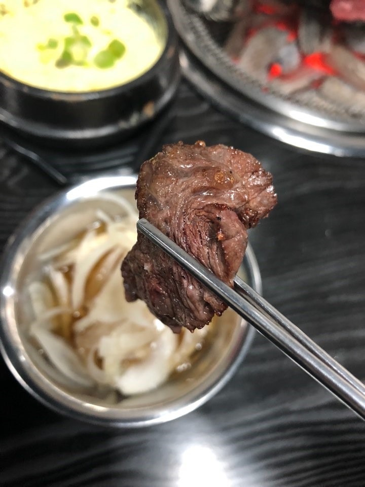참숯뒷고기 이미지