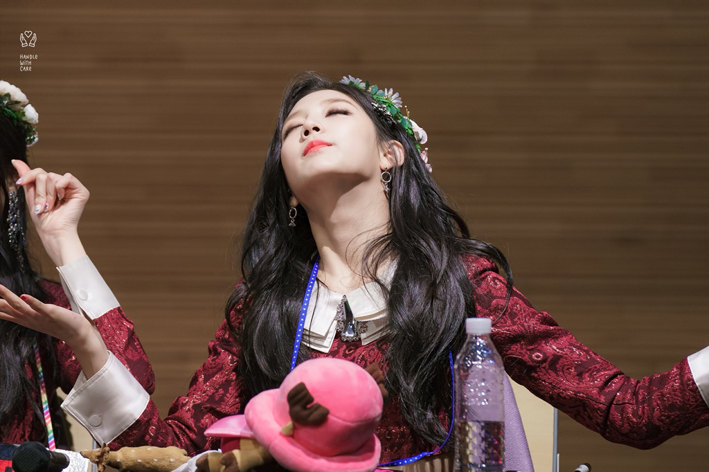 [러블리즈] 일을 시작하기 전에 예인이 | 인스티즈