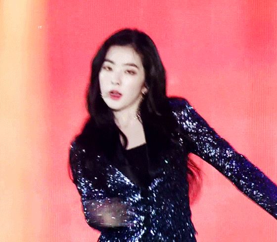 짱예보스 아이린.gif | 인스티즈