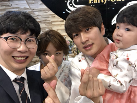 꿈의풍선&수상한MC 이미지