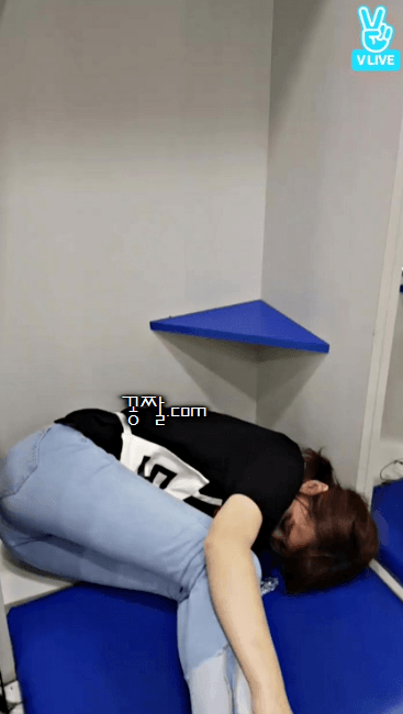 잠자는 모모.gif | 인스티즈