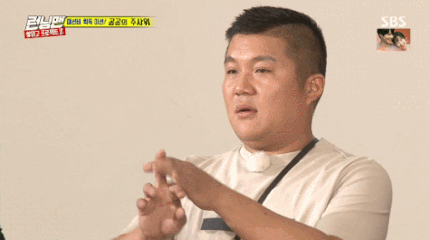 런닝맨 조세호 올타임 레전드.gif | 인스티즈