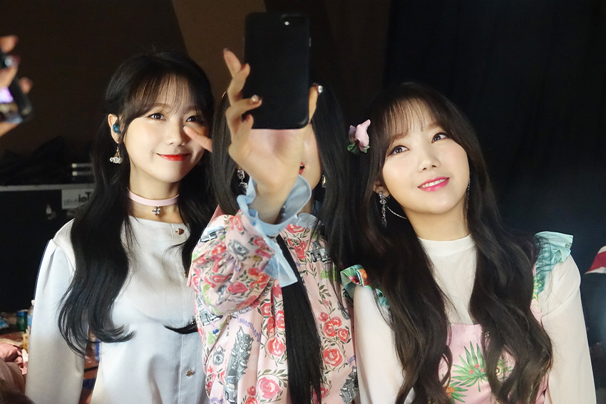 [러블리즈] 카메라를 구입해서 케이 | 인스티즈