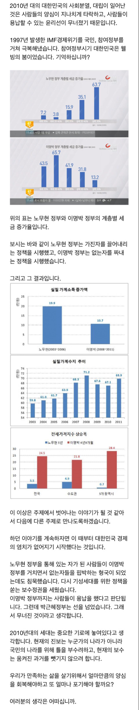 오후의 강의 #3 2010년대의 세대 | 인스티즈