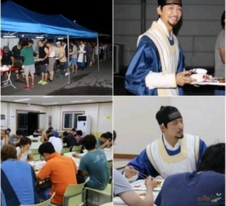 그동안 작품할 때마다 스태프 선물 모두 챙겨준 배우들 | 인스티즈