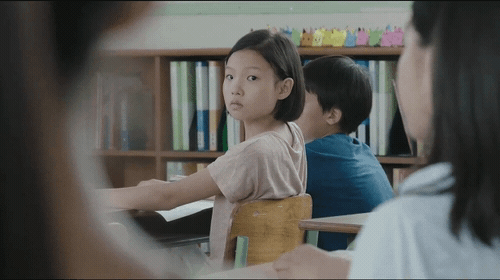 제가 왕따인데 친구가 생겼어요. 근데 왕따인걸 알고나서...gif | 인스티즈