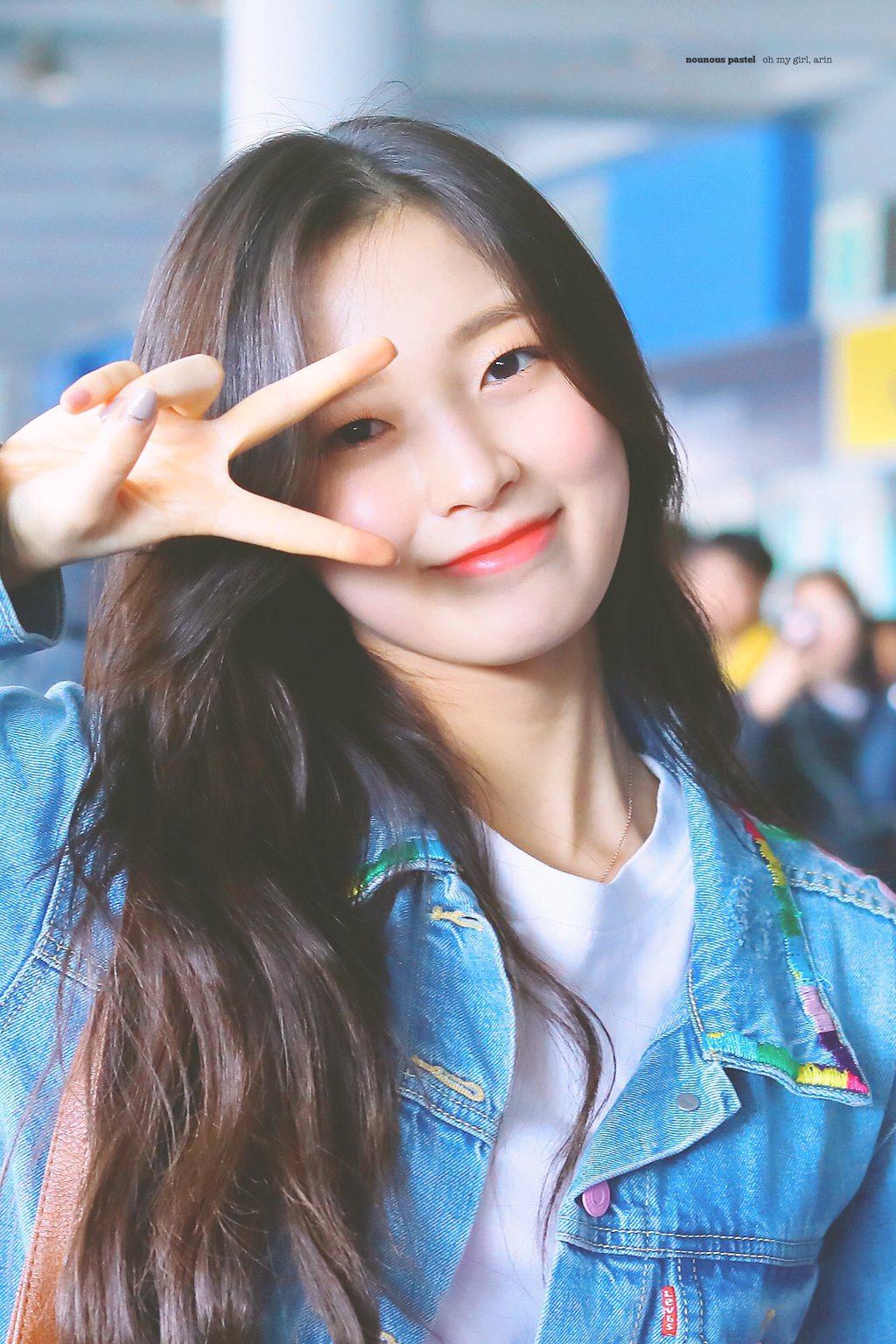 연도별로 보는 오마이걸 아린이의 성장과정.jpgif | 인스티즈