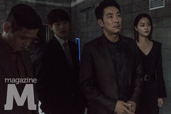 조진웅×류준열×김성령×故김주혁 출연 영화독전속 개성있는 여성 캐릭터들 | 인스티즈