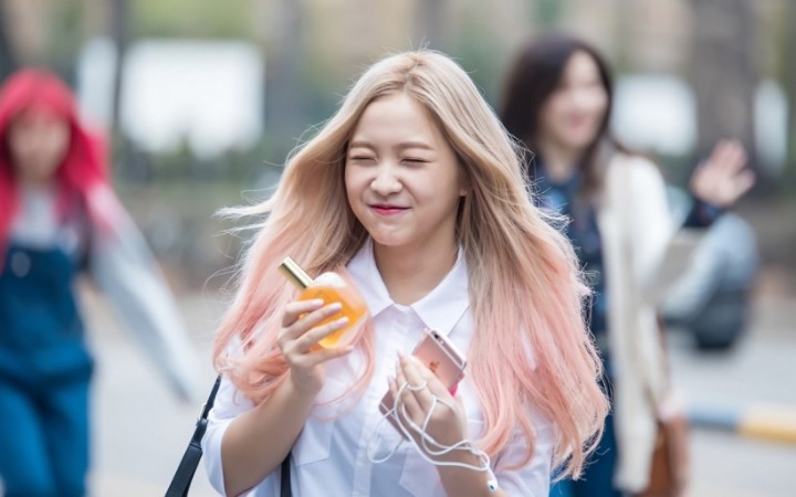 레드벨벳 막냉이 예리.jpgif | 인스티즈