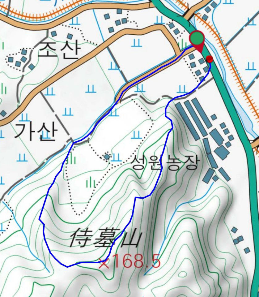 가산주유소 이미지