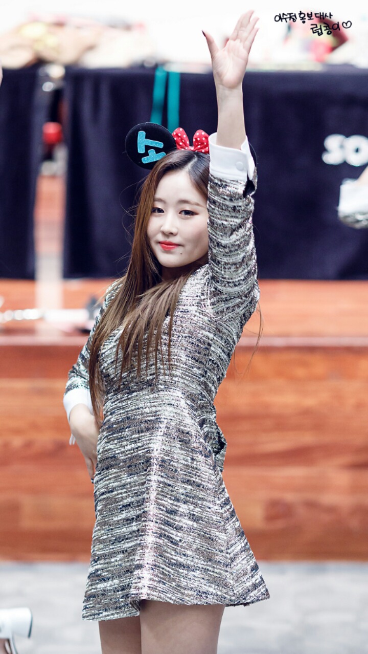 러블리즈 이수정.jpgif (데이터 주의) | 인스티즈