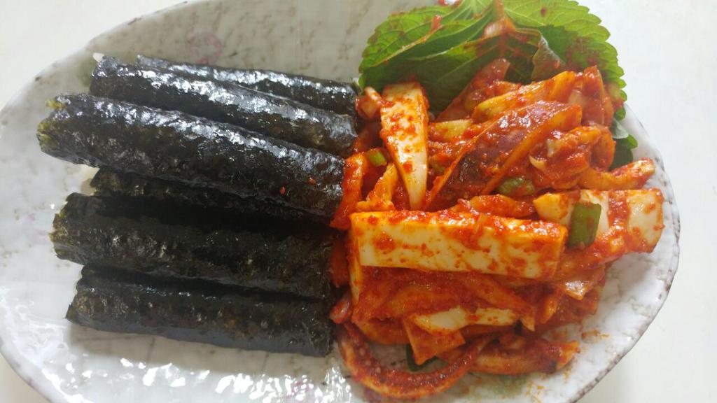 안선생김밥 이미지