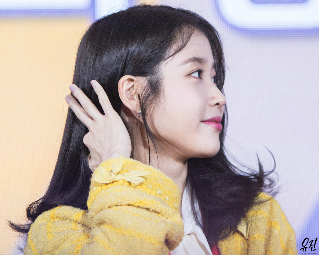 191215 tvN 즐거움전 아이유 | 인스티즈