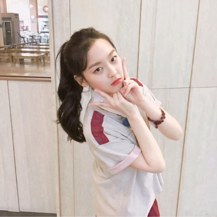 미모에 물이오른 18세 이수민 | 인스티즈