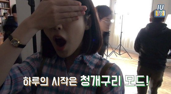 청개구리 아이유 | 인스티즈