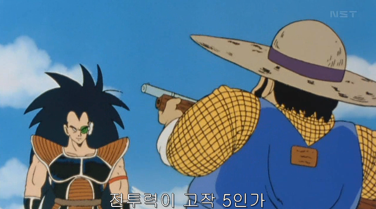 기타 소년 만화 vs 드래곤볼 싸움 자체가 성립이 안되는 이유 | 인스티즈