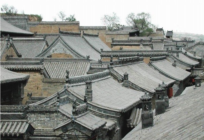 중국 전통건축이 완벽히 보존된 유네스코 세계유산 | 인스티즈