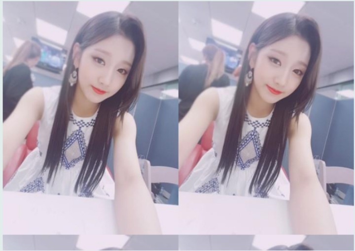 [러블리즈] 헬스장 한달차에 1kg 더 쪄서 예인이 | 인스티즈