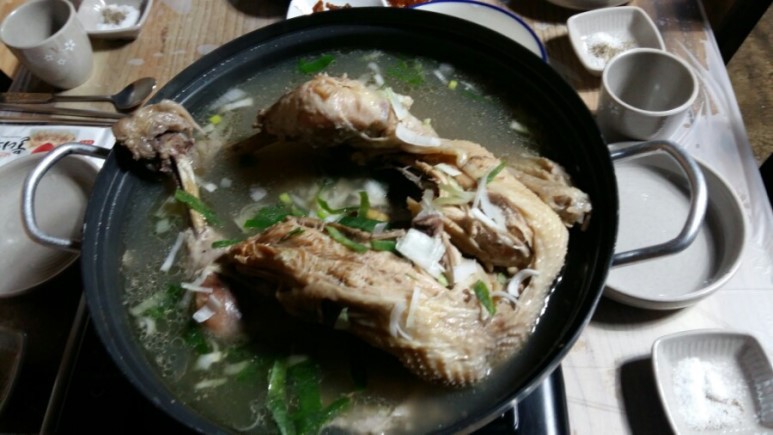 산약초식당 이미지