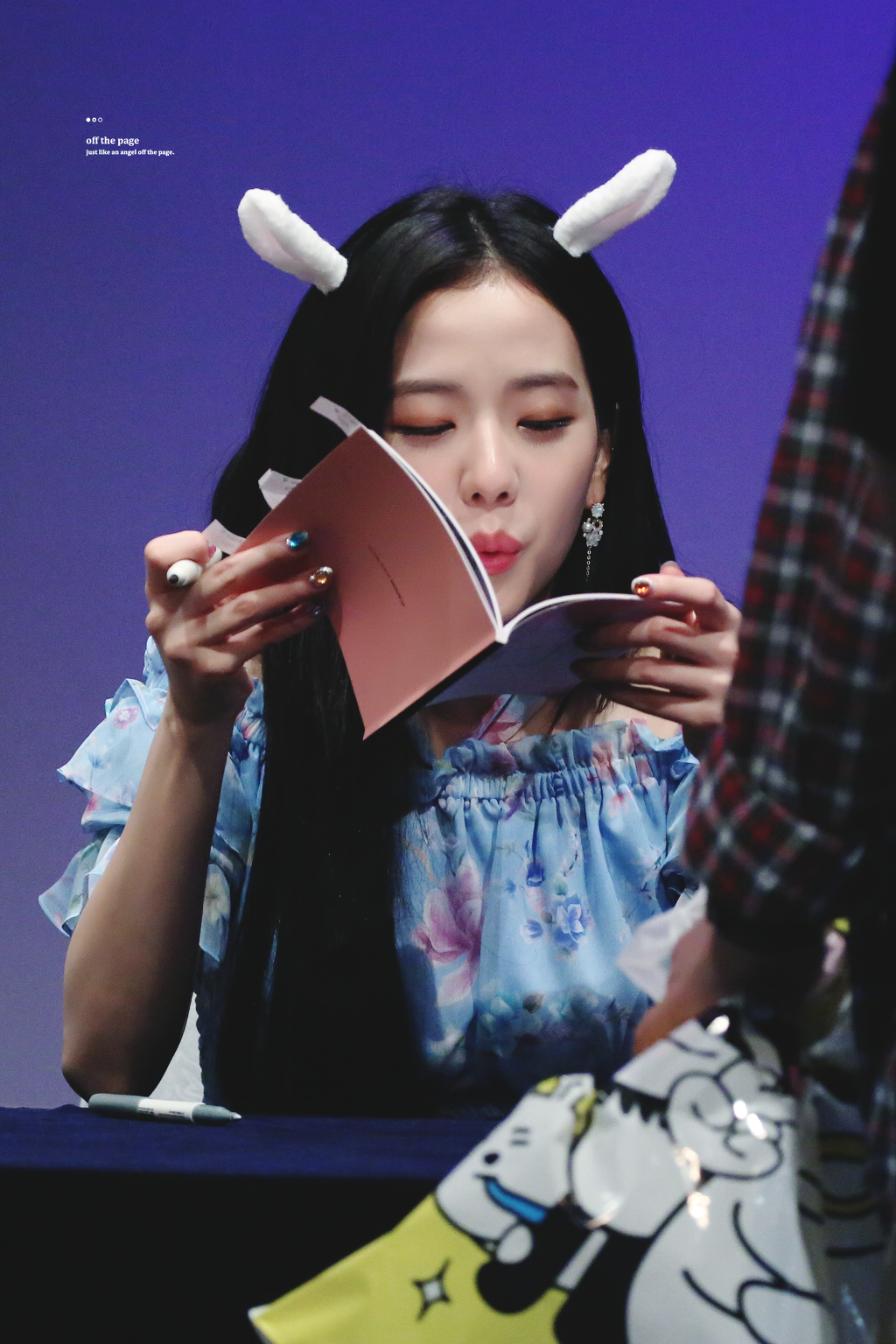 블랙핑크의 비쥬얼 보스 지수.jpg | 인스티즈