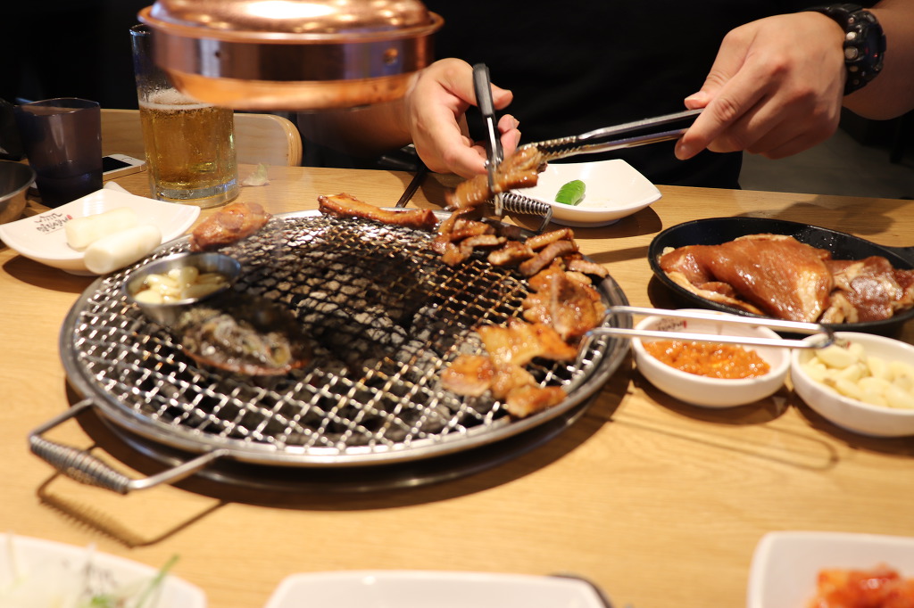 미남갈비 이미지