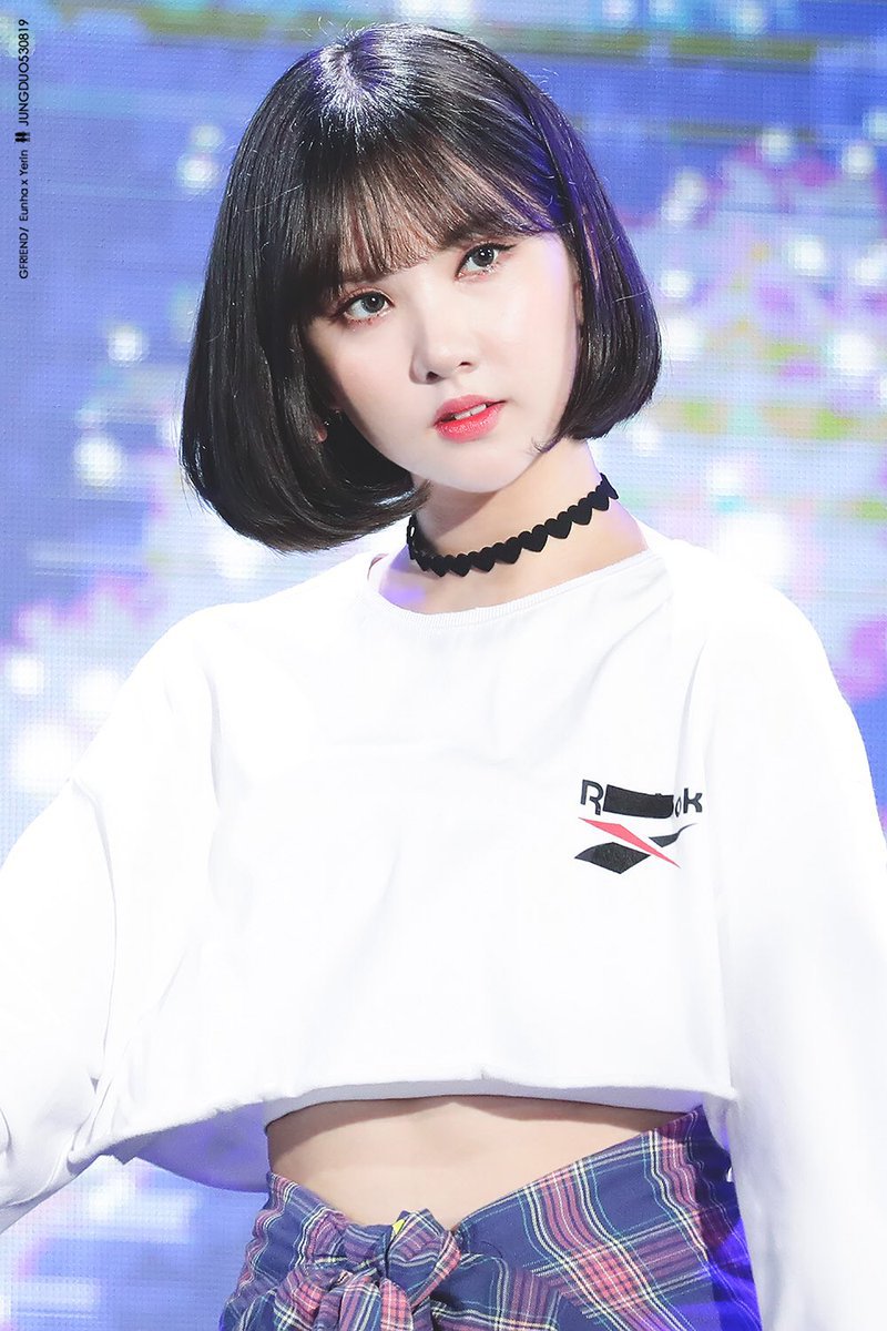 여자친구 은하.jpgif | 인스티즈