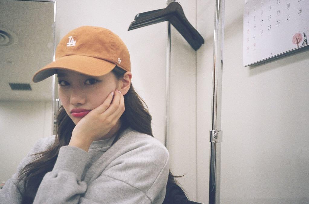 오늘자 에이프릴 나은이 인스타그램.jpg | 인스티즈